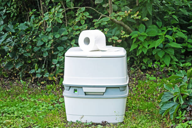 Best Portable restroom trailer rental  in Rochester, MN